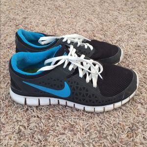 Nike Free Runs!