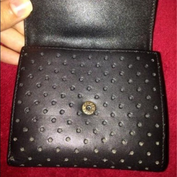 G wallet black dot brand new - Picture 2 of 4
