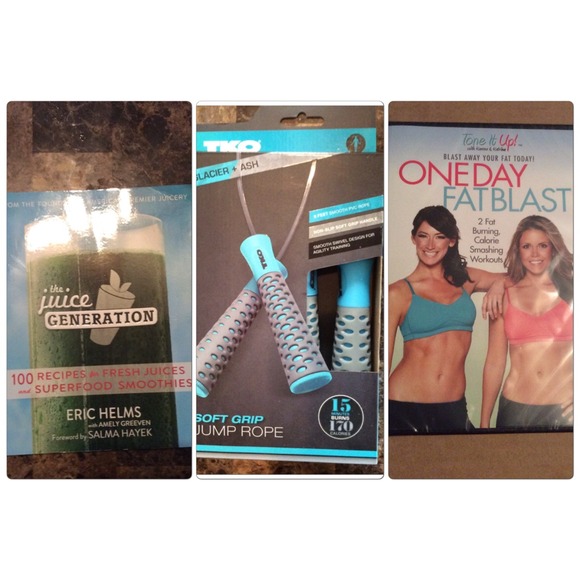 Workout bundle 🚫SOLD🚫
