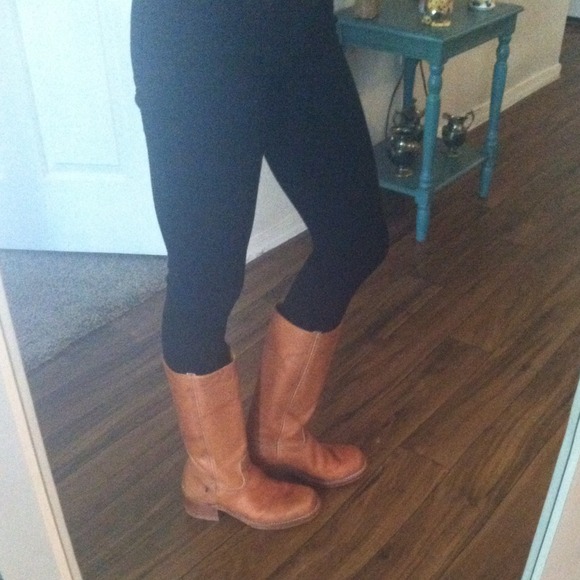 Joe's jeans Skinny Micro Flare Black Pants - Picture 1 of 4
