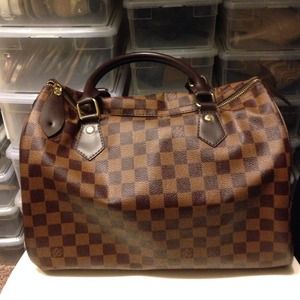 Louis Vuitton fashion bag