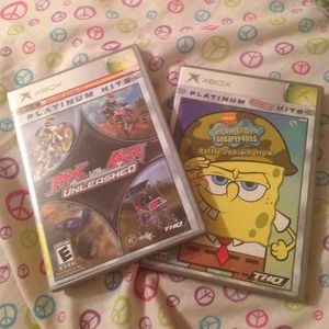 x-box games
