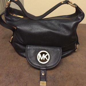 🎉💥REDUCED!! AUTHENTIC Michael Kors Fulton! 💥👑