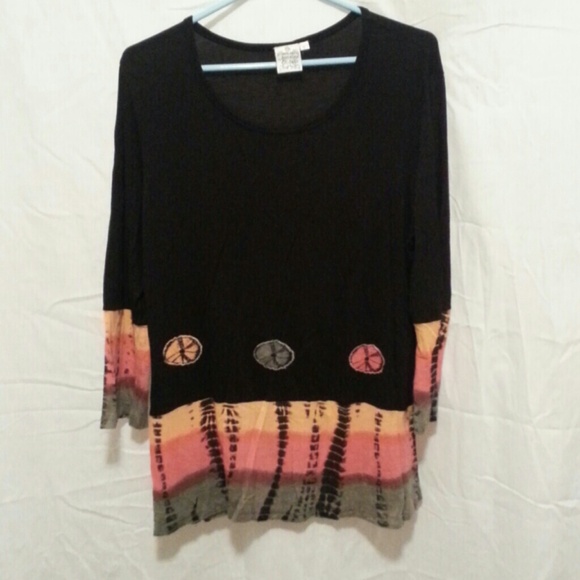 Long sleeve shirt