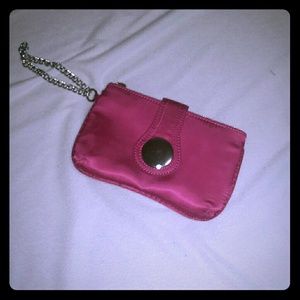 Hot pink sexy clutch :-)