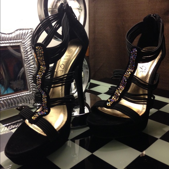 💎ROUGE HELIUM HEELS💎