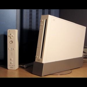 wii w/ over 15 games