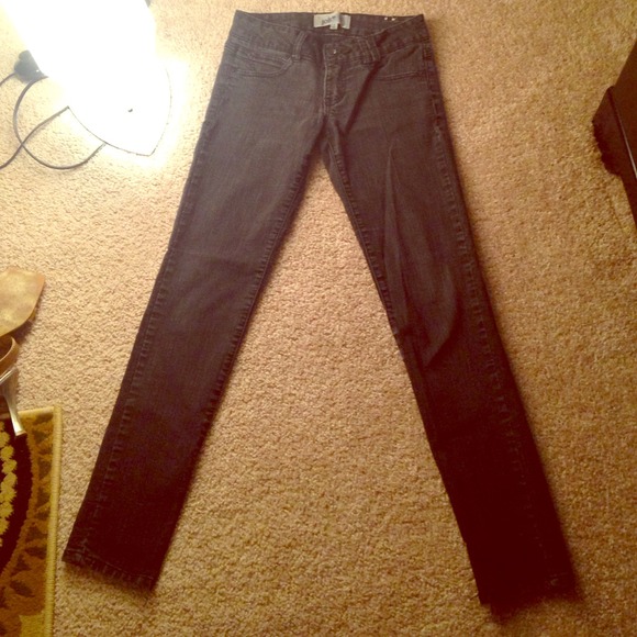 Jolt Jeans Size 3 Black
