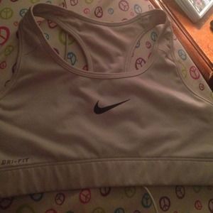 Nike sports bra