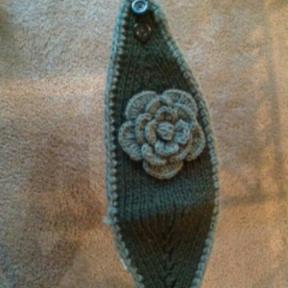 Cute green turban - Picture 2 of 2