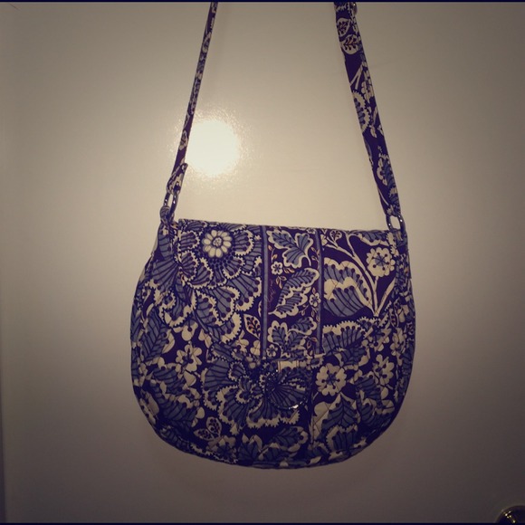 Vera Bradley cross body