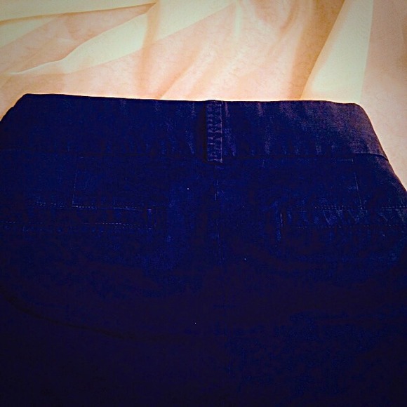 J. Crew size 12 cropped chinos. - Picture 4 of 4