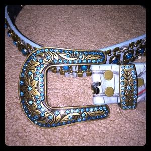 NWOT BLING BELT