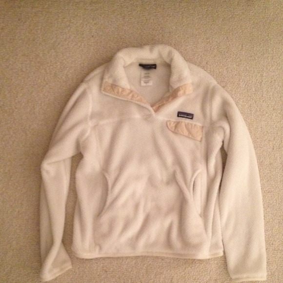 Women's small Patagonia pullover