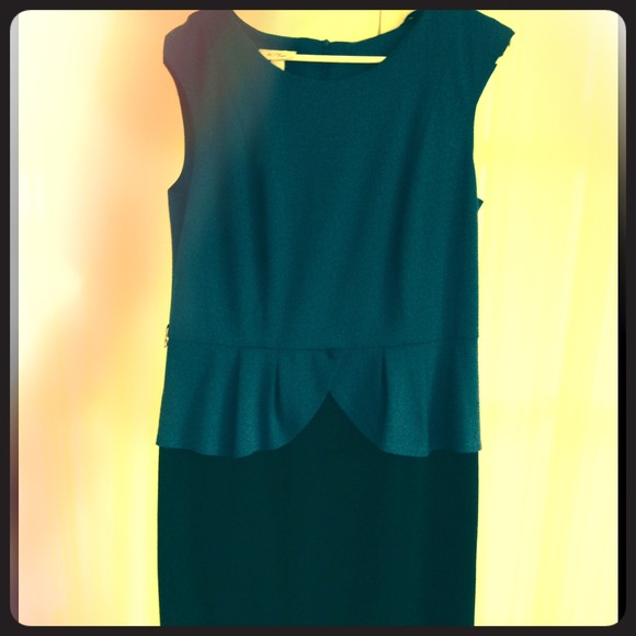Reduced!!🌷Peplum Dress