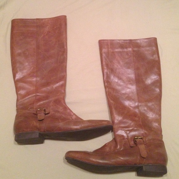 Urban outfitters equestrian boots