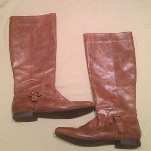 Urban outfitters equestrian boots