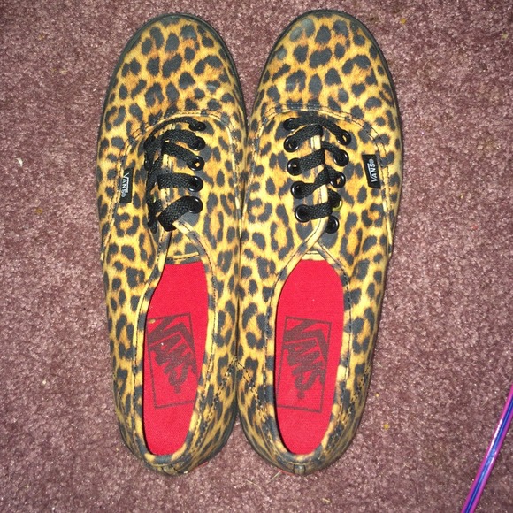 Cheetah vans