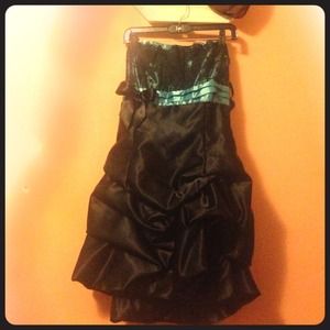 Jessica McClintock dress