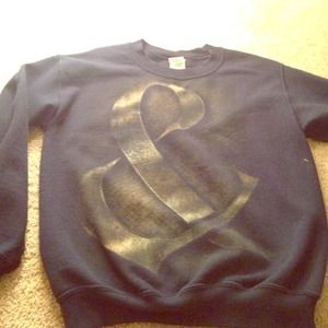 Dark Blue Of Mice & Men Pullover