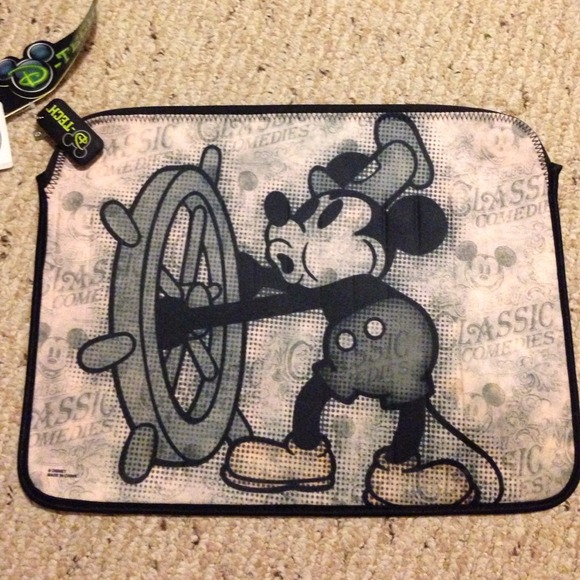 Reversible Mickey Mouse case