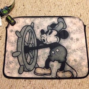 Reversible Mickey Mouse case