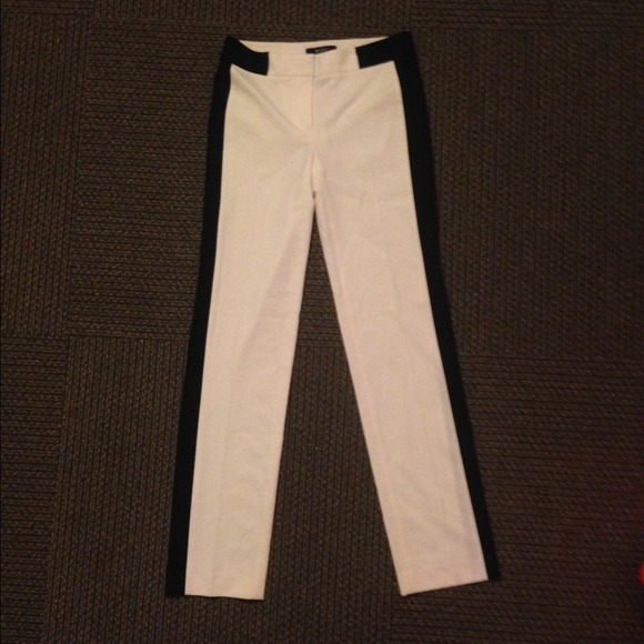 Victorias secret tuxedo pants - Picture 2 of 3