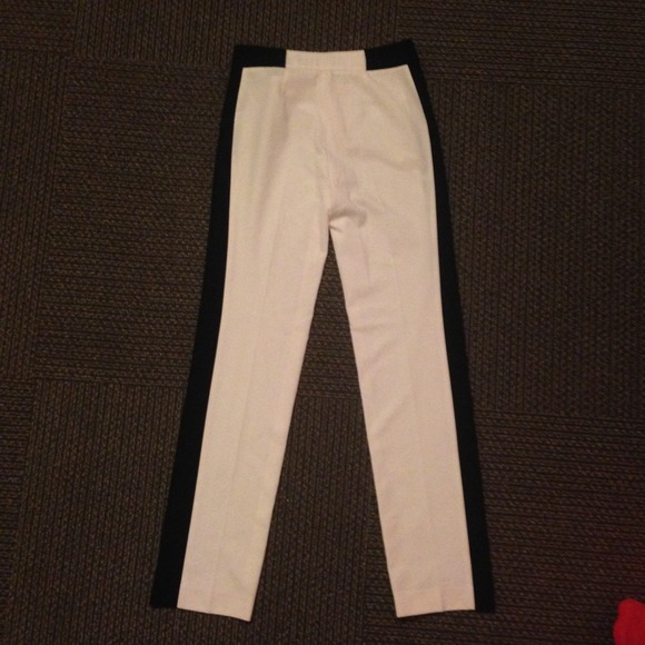 Victorias secret tuxedo pants - Picture 3 of 3