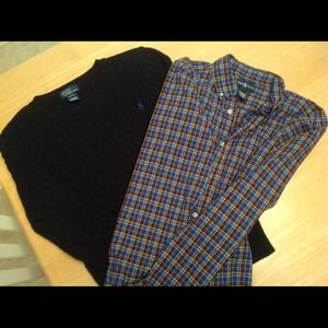 Bundle: boys Ralph Lauren