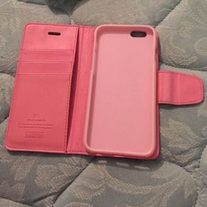 Iphone 6 wallet phone case