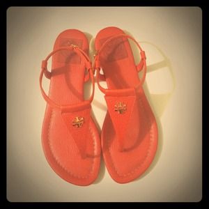 Tory burch Britton Sandals.