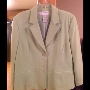 Sag Harbor blazer. Great condition.