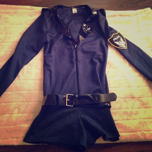 Halloween cloth
