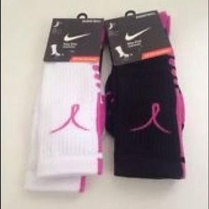 Nike Breast Cancer Elite socks