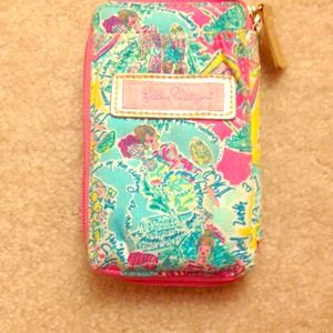 Lilly pulitzer wallet