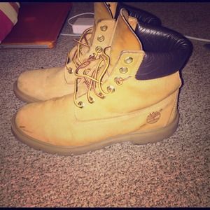 Timberland Boots