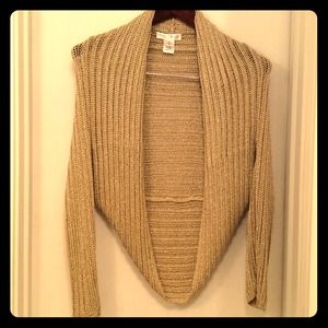 Holiday White House/ Black Market Sweater Wrap