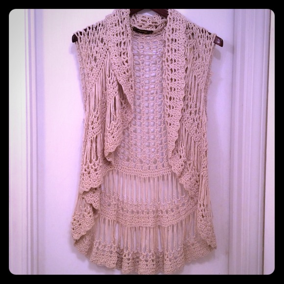 Beautiful Crotchet Wrap