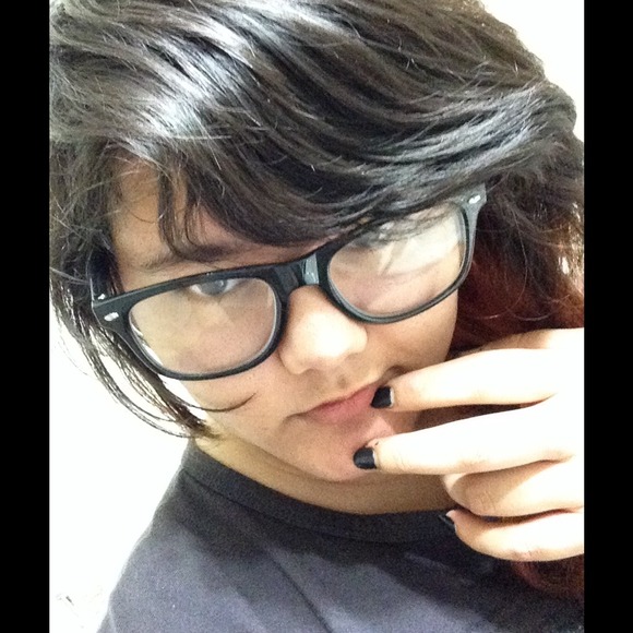 ***SOLD*** Xeno's Nerd Glasses