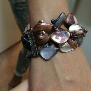 Rock bracelet ❄️