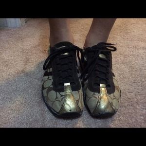 Coach shoes