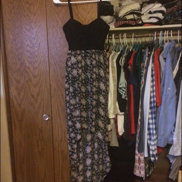 American Rag high low dress