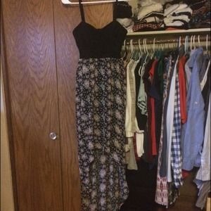 American Rag high low dress