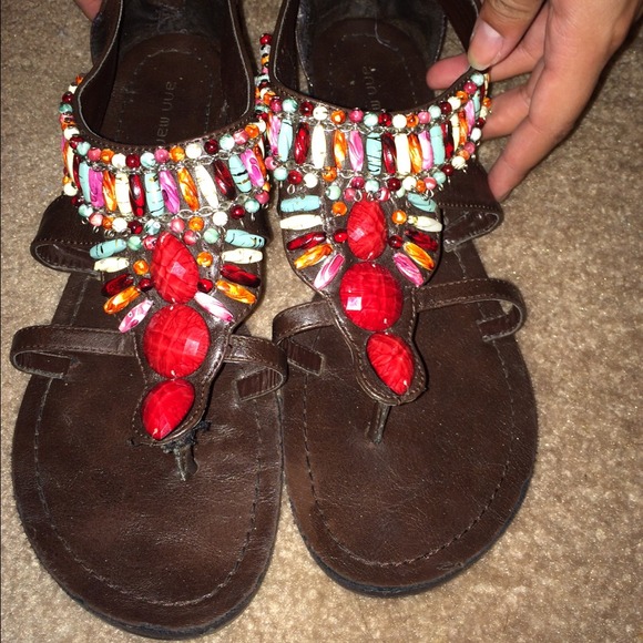 Sandals