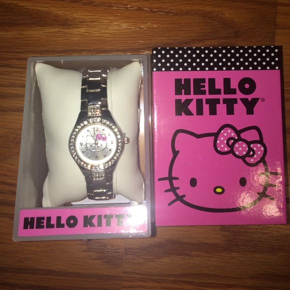 Hello Kitty Jewelry - Hello Kitty Watch