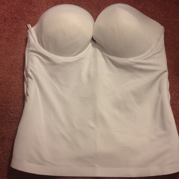 Padded corset