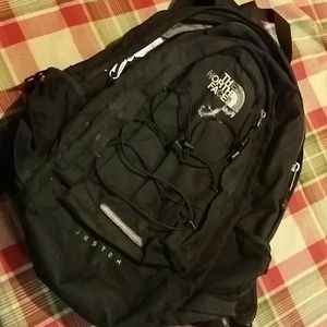 North Face backpack