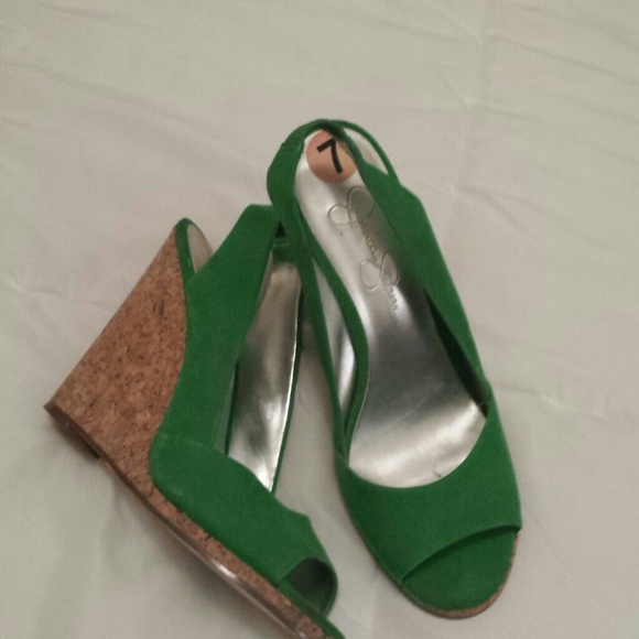 Jessica Simpson Pumps