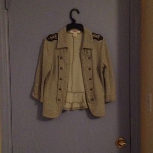 A Bongo jacket