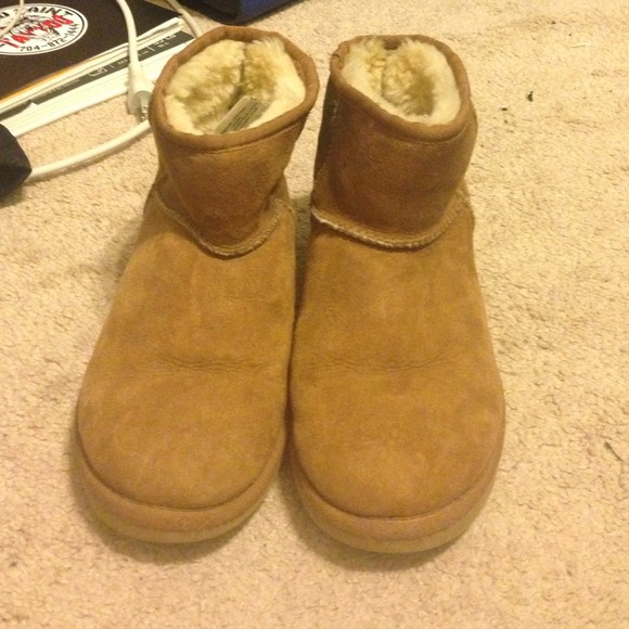 Chestnut Classic Mini Ugg
